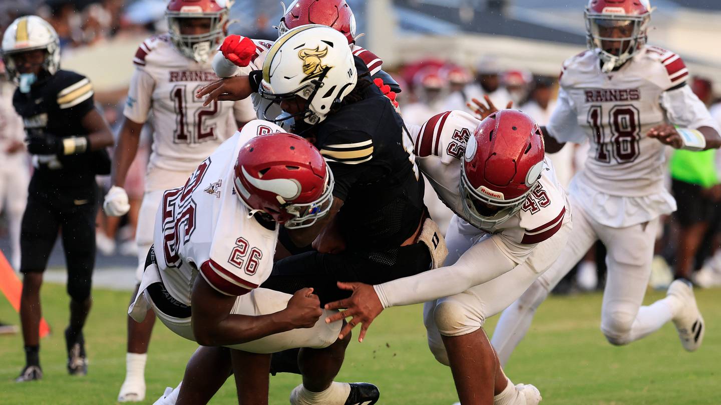 Florida High School Football Top 25 State Rankings: IMG Academy Stays No. 1, West Boca Soars