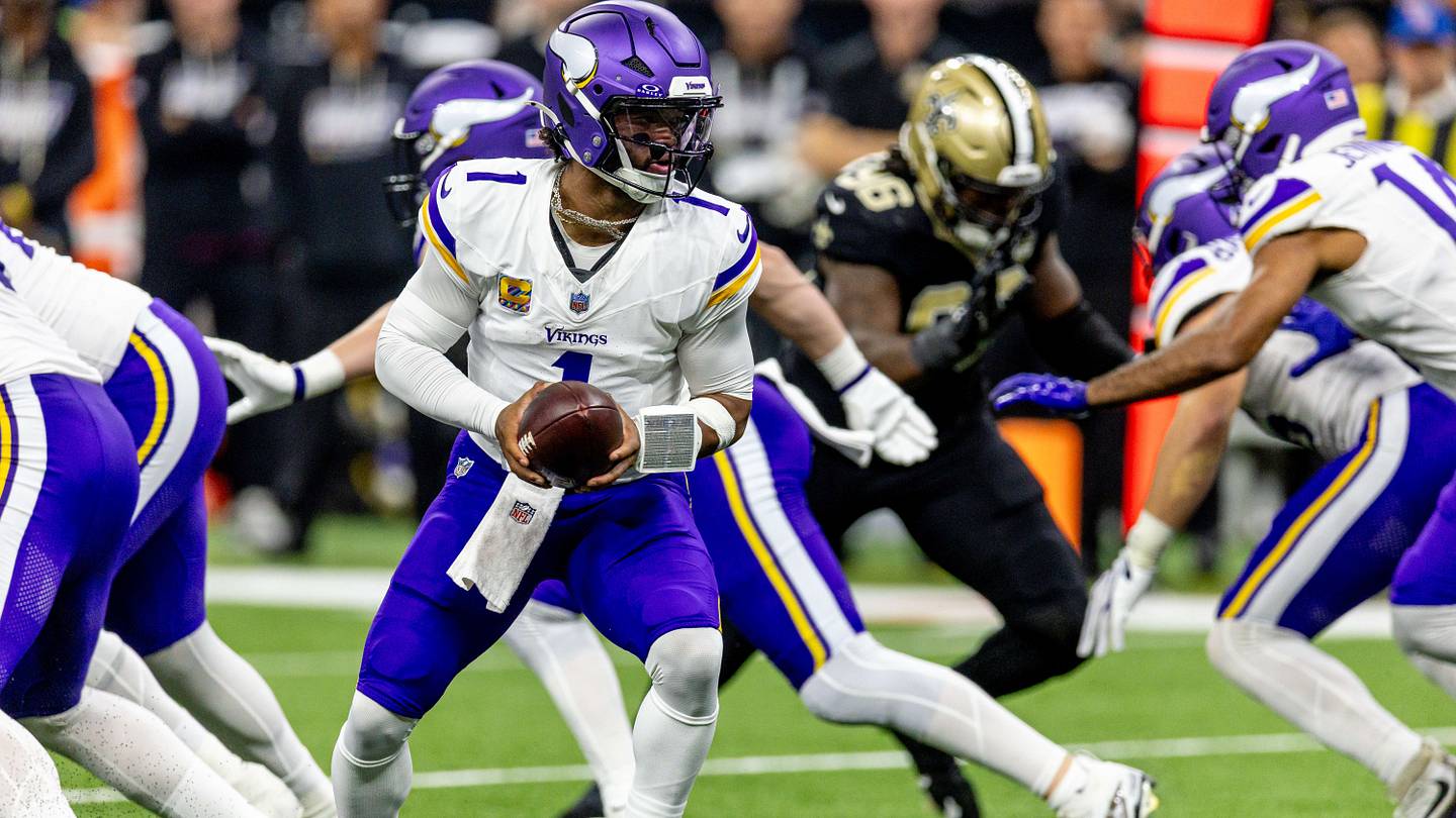 Harmon's Longship Week 5: Key Takeaways as Vikings Sail South to Defeat Saints for a 5-0 Start