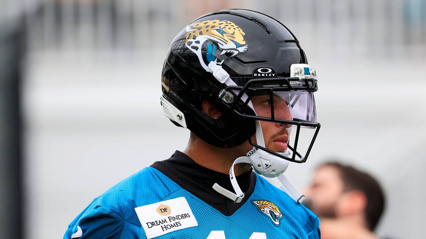 Everything I Saw at Day 2 of Jaguars Training Camp: The Parker Washington Show