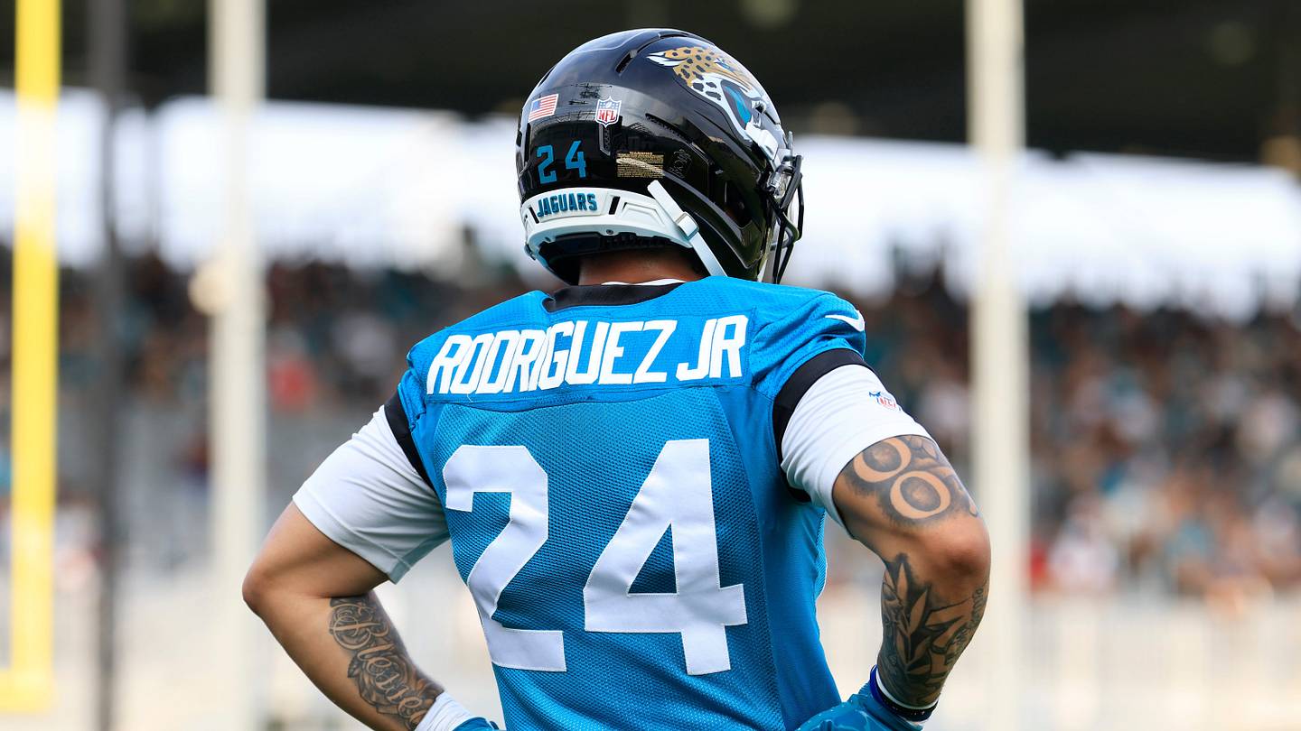 3 Questions Facing the Jaguars After the First Week of Training Camp