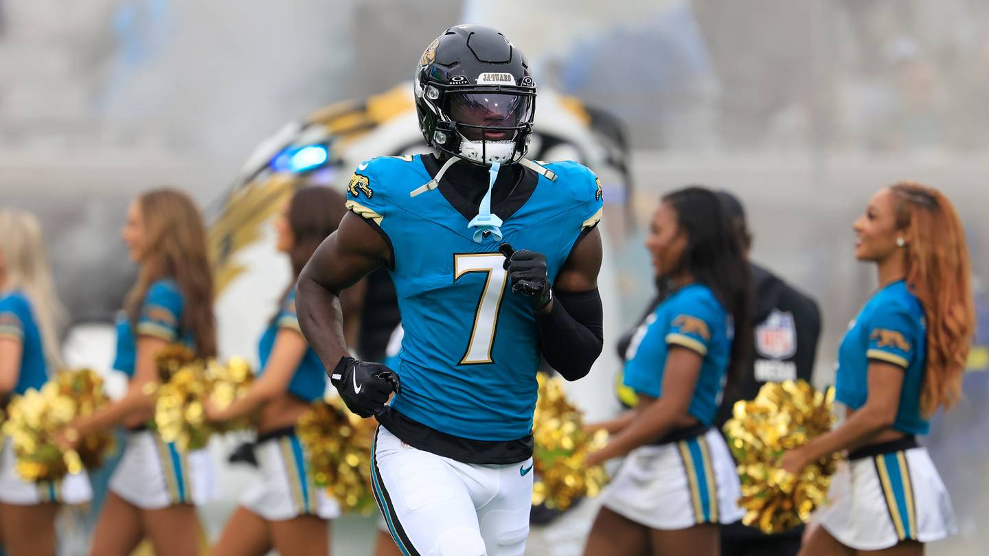 3 Reasons the Jaguars Simply Can't Afford to Sell Low on a Brian Thomas Jr. Trade