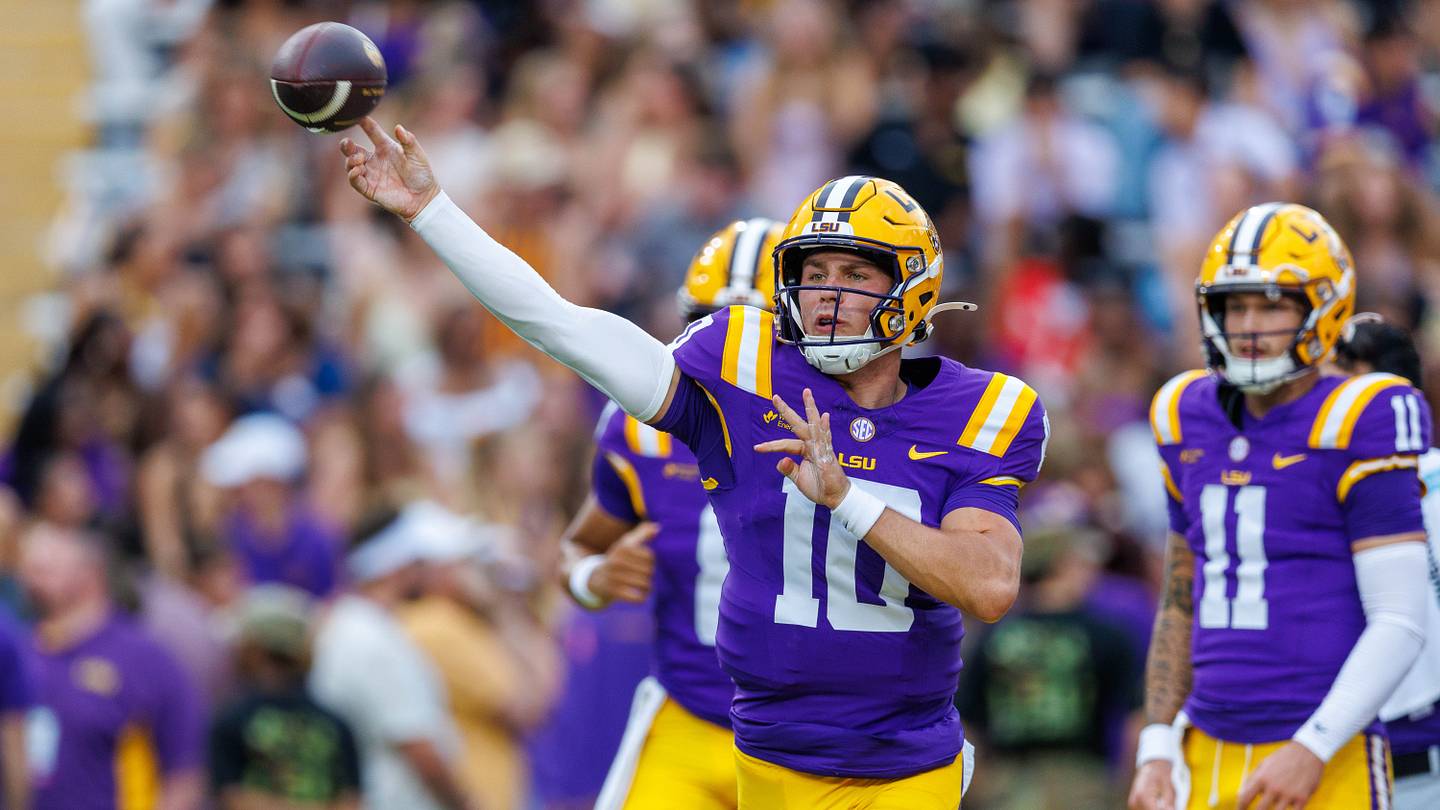 LSU Has a Chance to Fix a Looming Question in Lexington