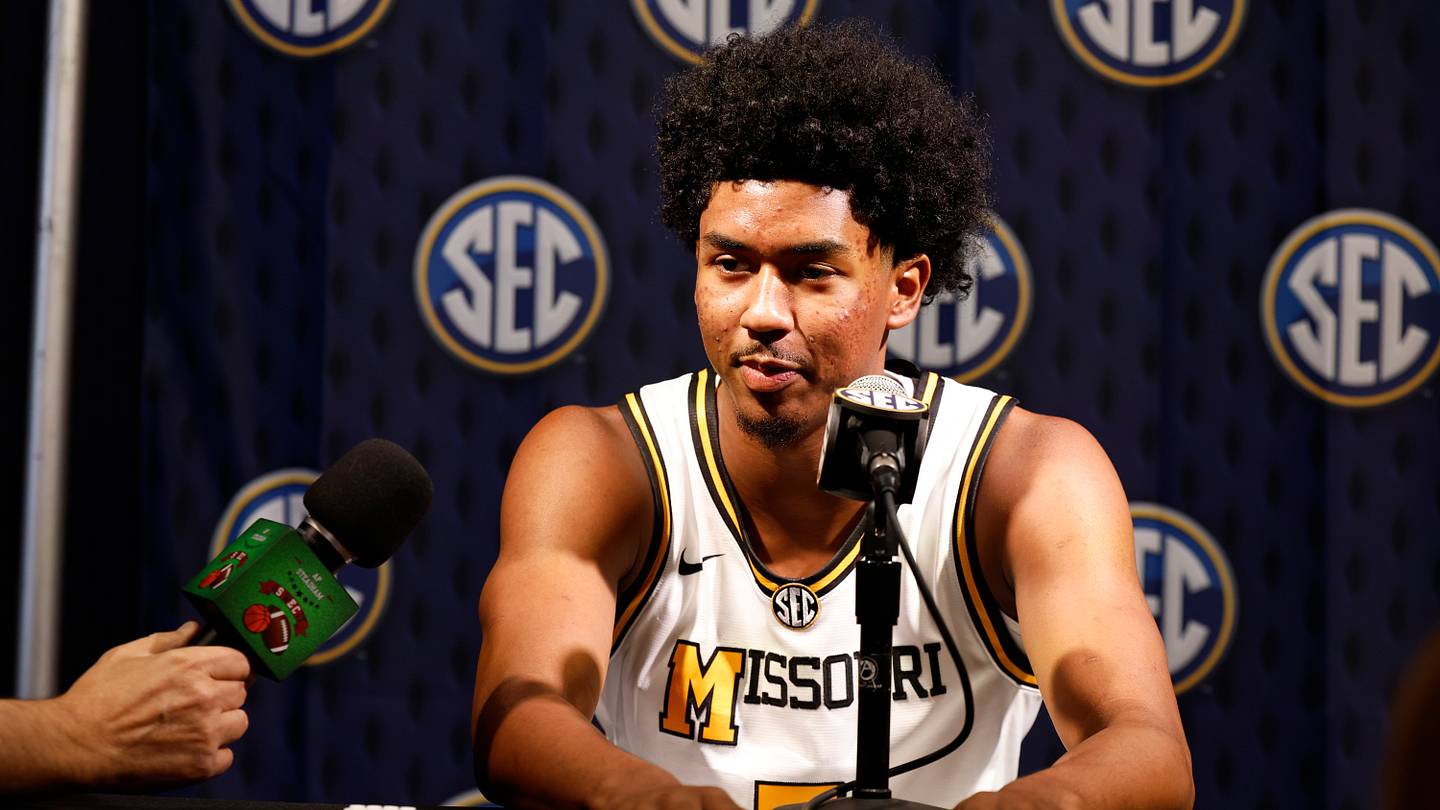 ‘A coffin or a classroom': Mizzou basketball's youth will define its season