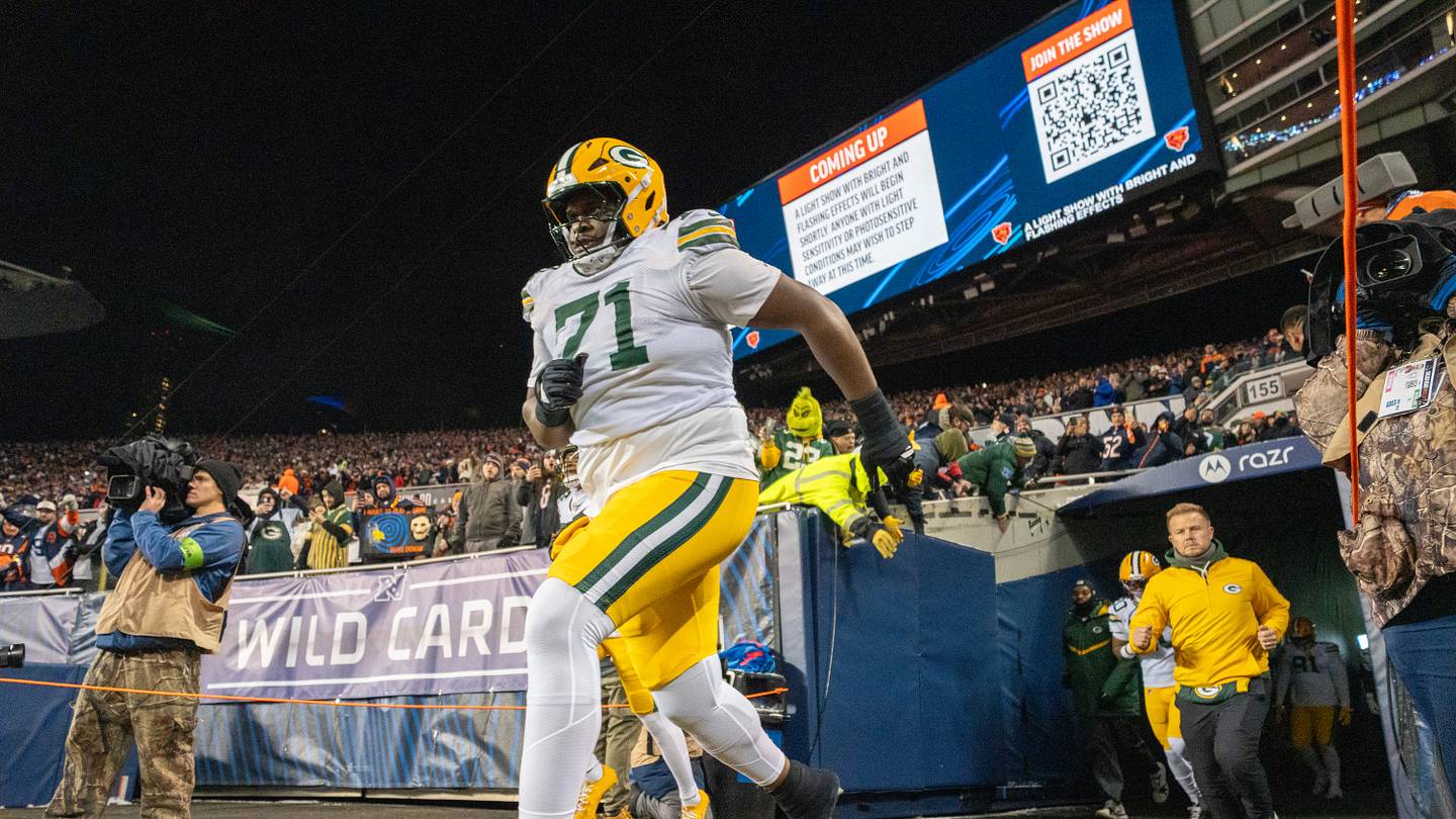 What's Real, What's Wrong Abut First Packers Depth Chart