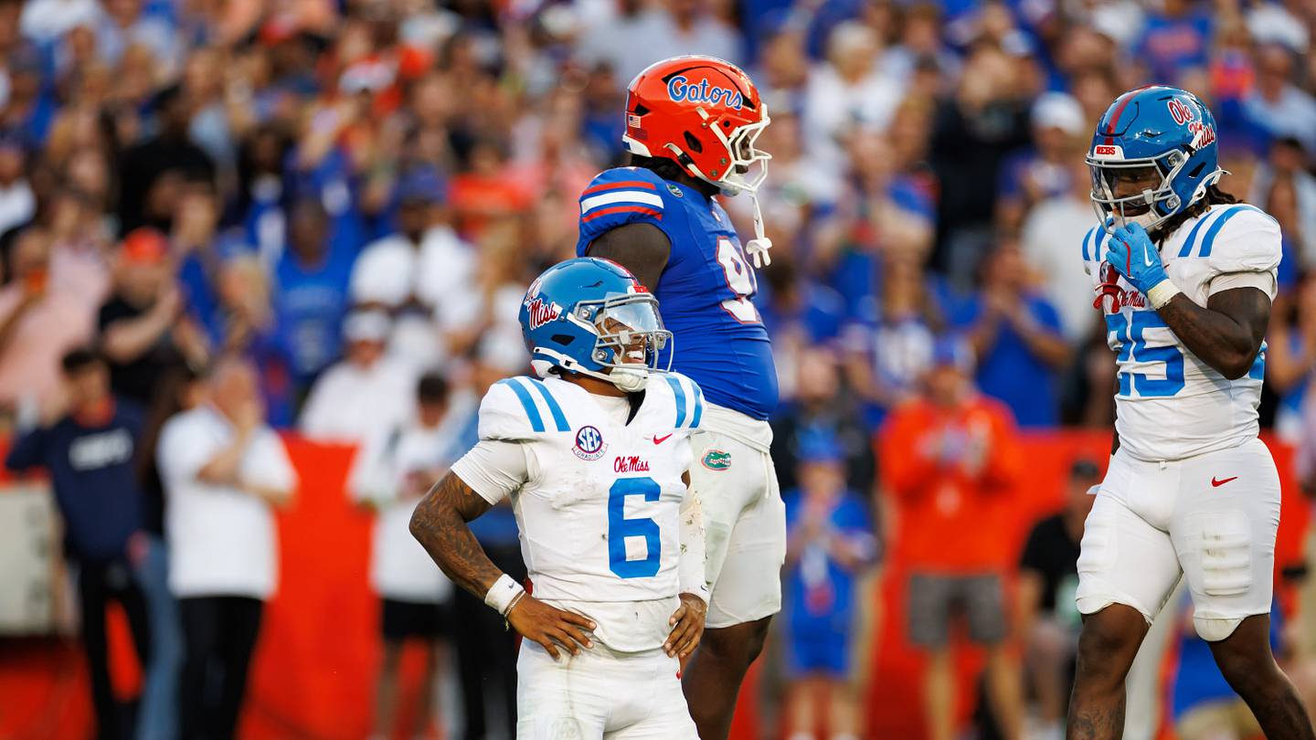 The Florida Loss Could Force Ole Miss to Rethink Its Defensive Personnel