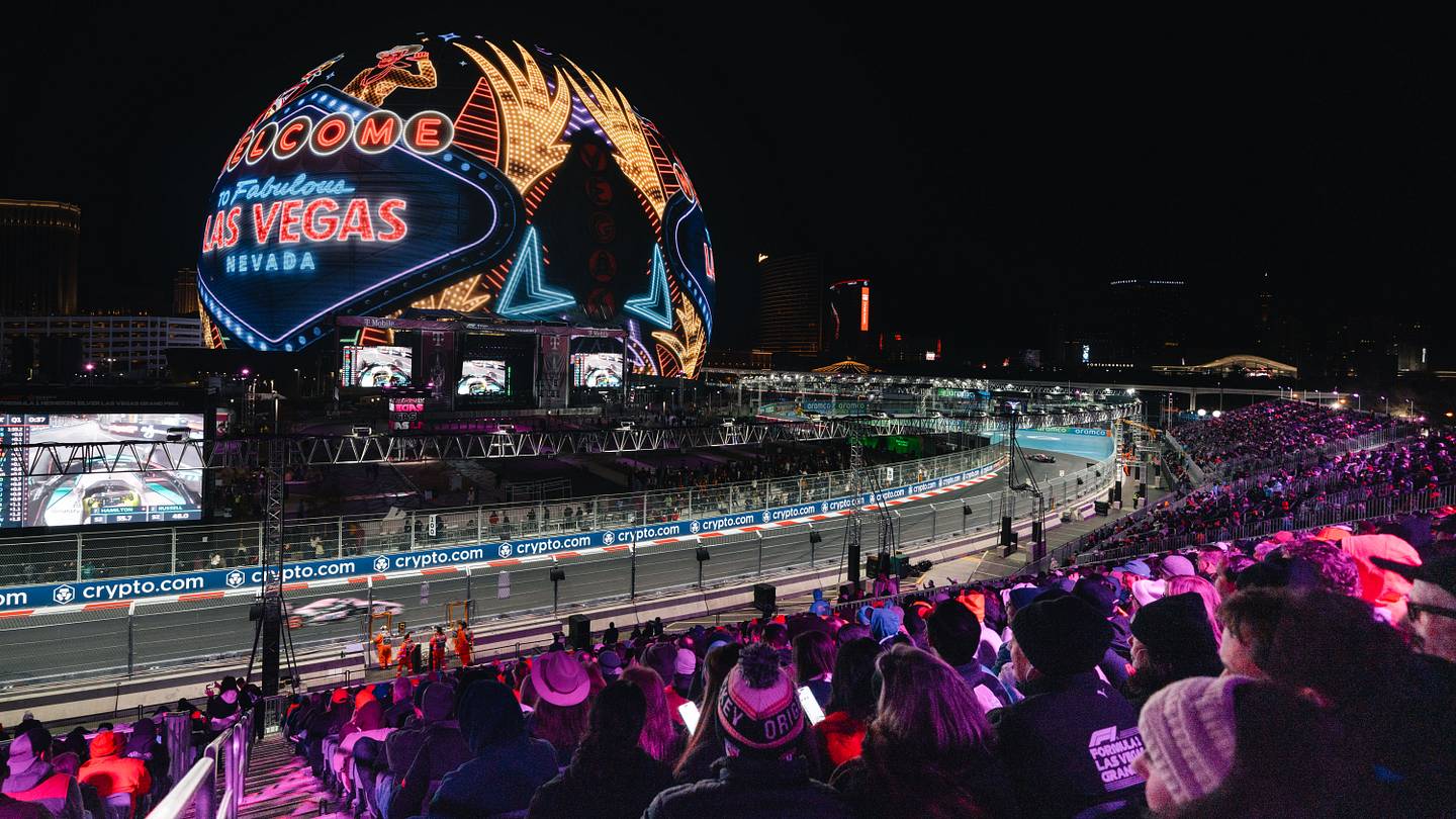 F1 and Las Vegas Agree on Contract Extension, But Should the Modern Flagship Host the Season Finale?