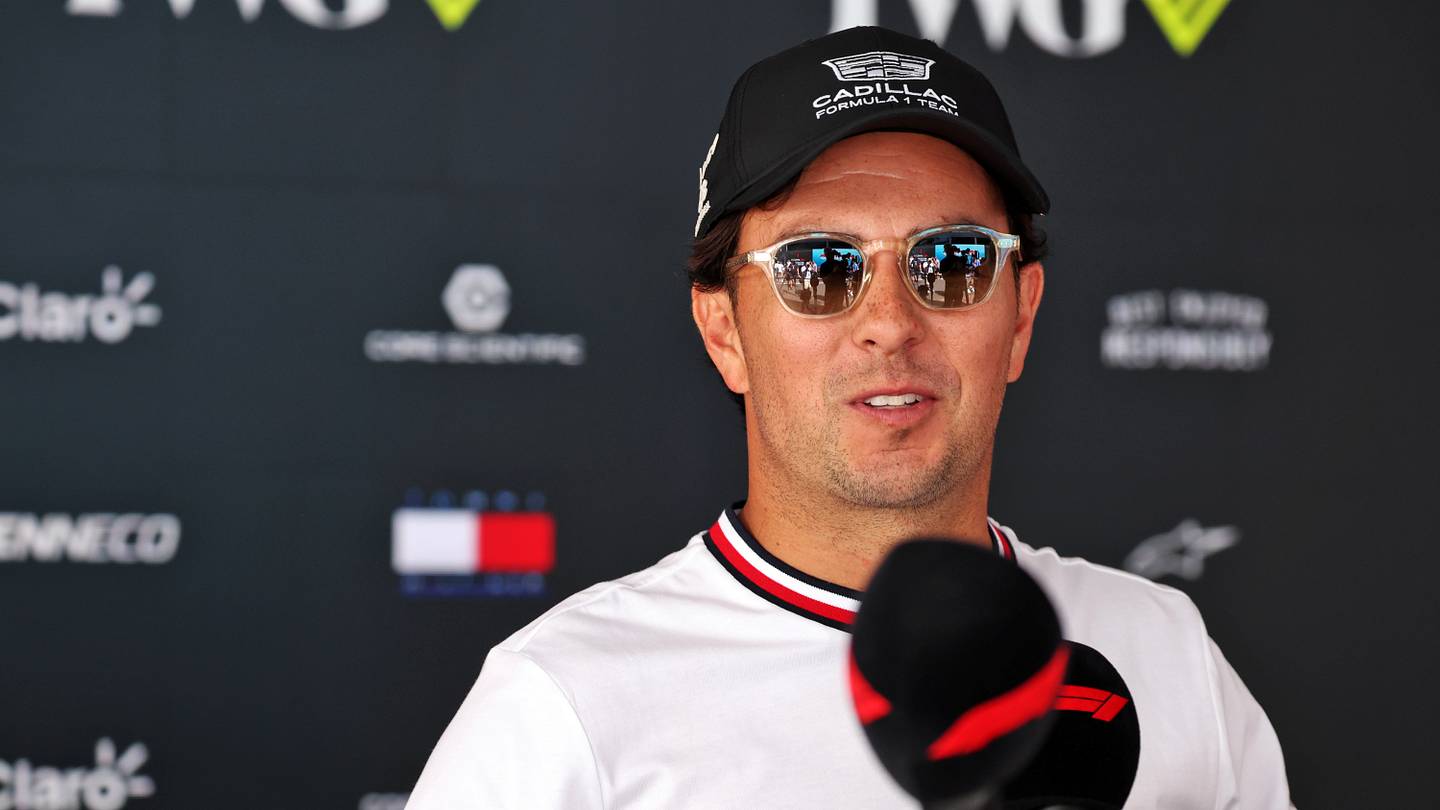 Sergio Perez Reacts After Cadillac Stripped of Fairytale F1 