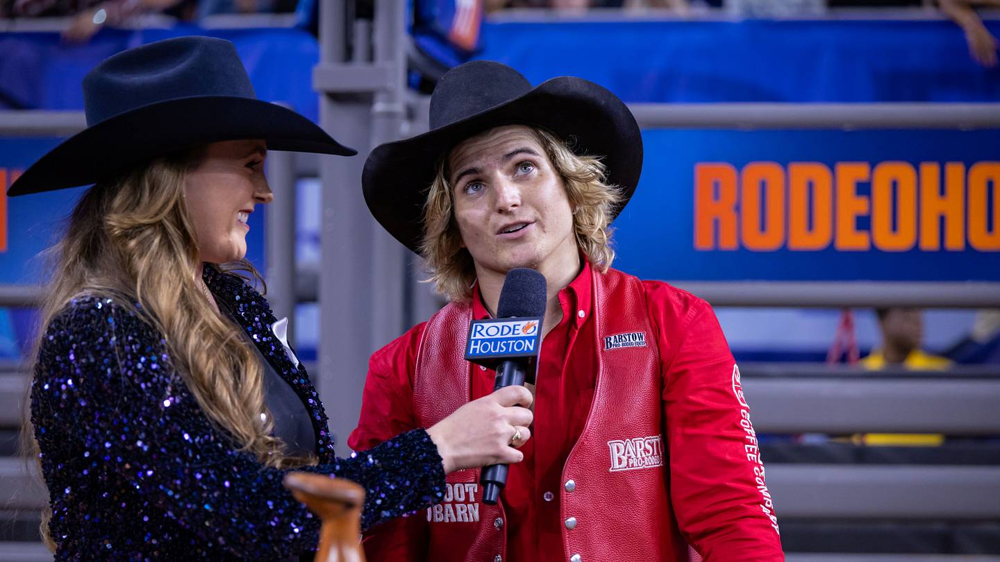 Rockin Risner Let's Rock N Roll: Rocker Steiner is Racking Major Wins in 2025