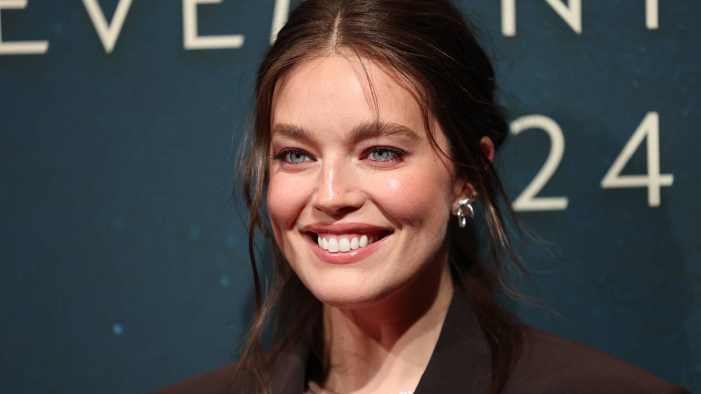 Emily DiDonato’s Wardrobe Formula Throws This Seasonal Faux Pas Out the Window