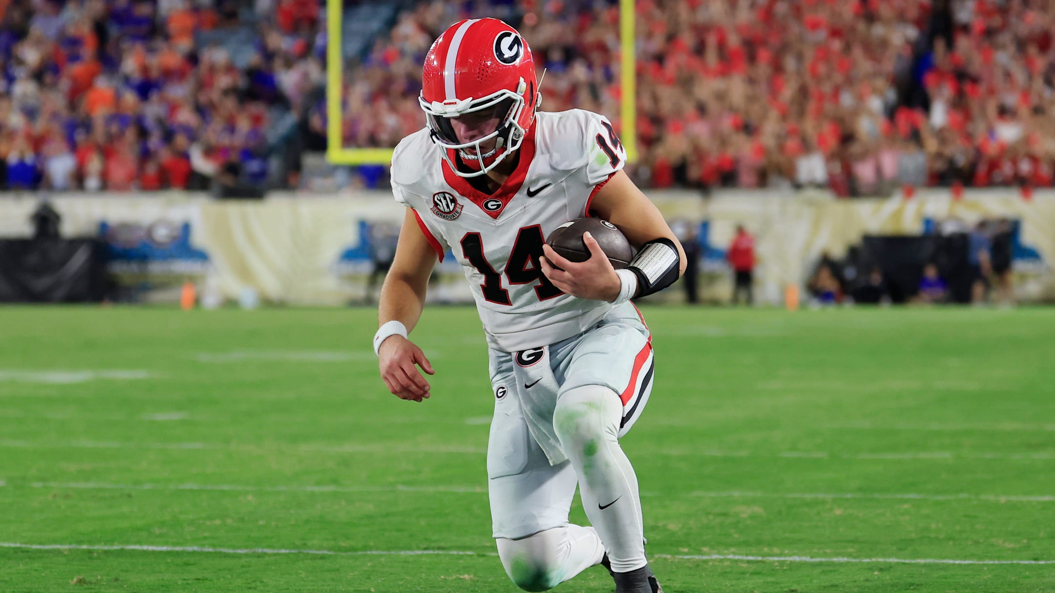 Kirby Smart demands Gunner Stockton improve in two essential areas