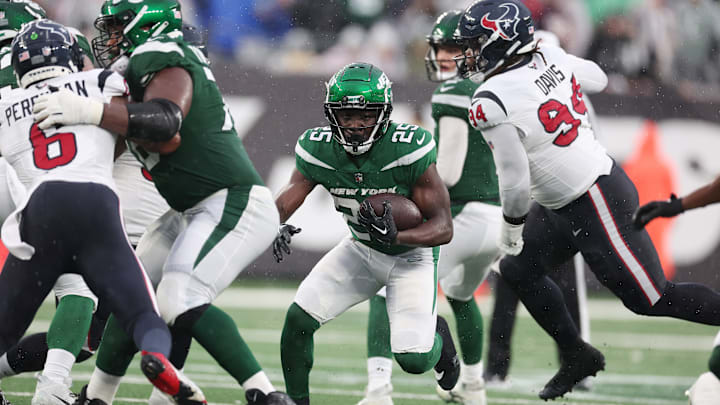 Houston Texans v New York Jets