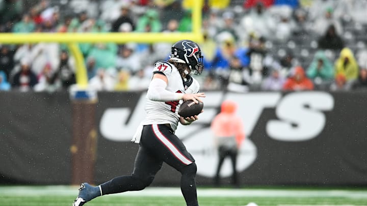 Houston Texans v New York Jets