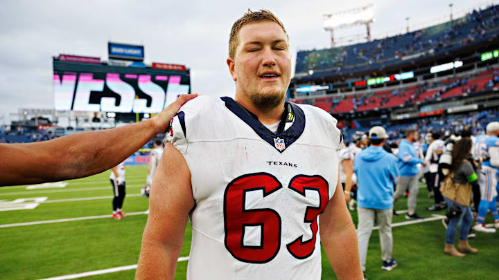 Houston Texans v Tennessee Titans