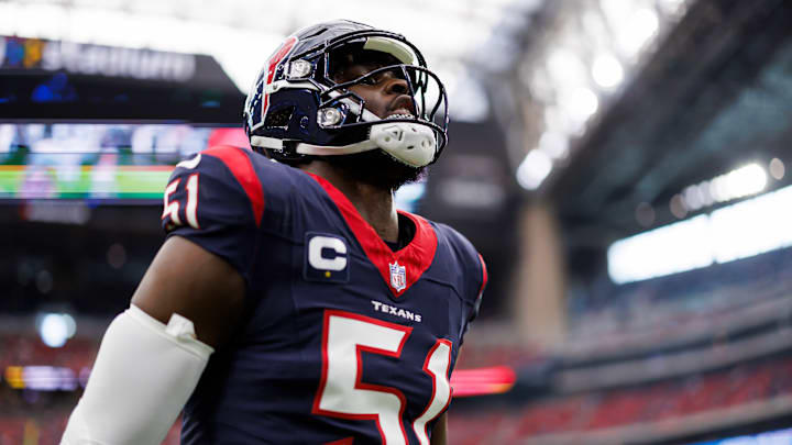 AFC Wild Card Playoffs - Cleveland Browns v Houston Texans