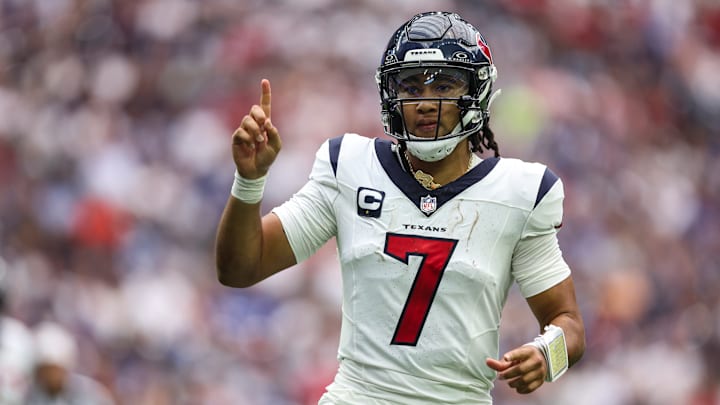 Indianapolis Colts v Houston Texans