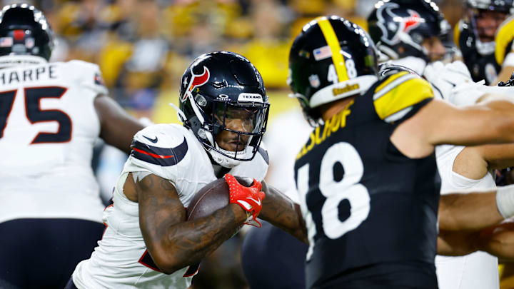 Houston Texans v Pittsburgh Steelers