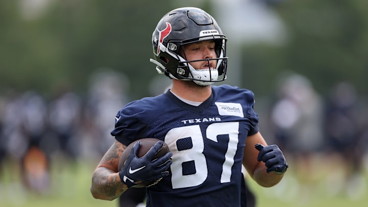 Houston Texans Mandatory Minicamp