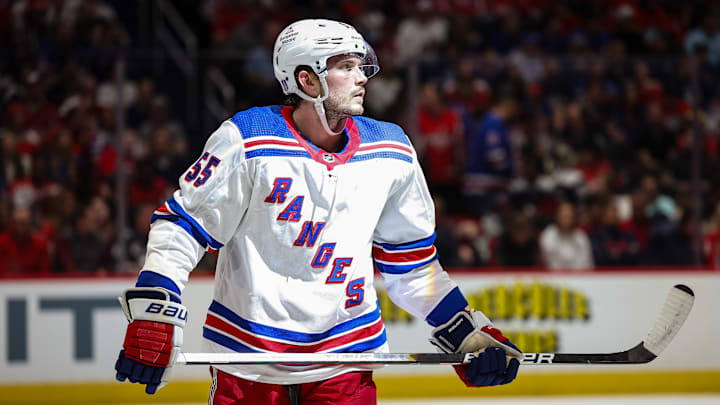 New York Rangers v Washington Capitals - Game Four