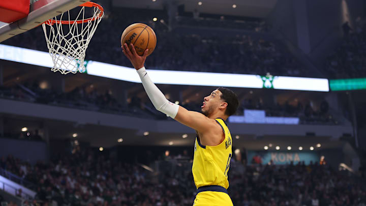 Indiana Pacers v Milwaukee Bucks - Game One
