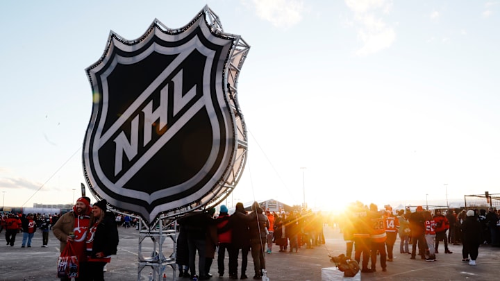 2024 Navy Federal Credit Union Stadium Series - Philadelphia Flyers v New Jersey Devils