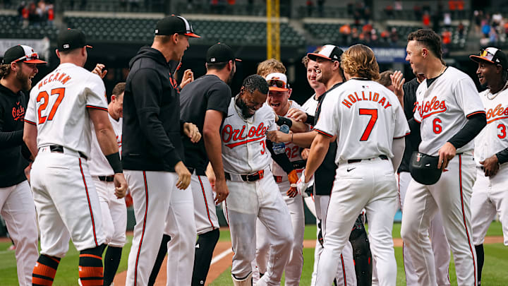 Minnesota Twins v Baltimore Orioles