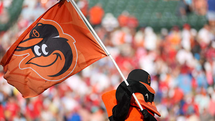 Philadelphia Phillies v Baltimore Orioles