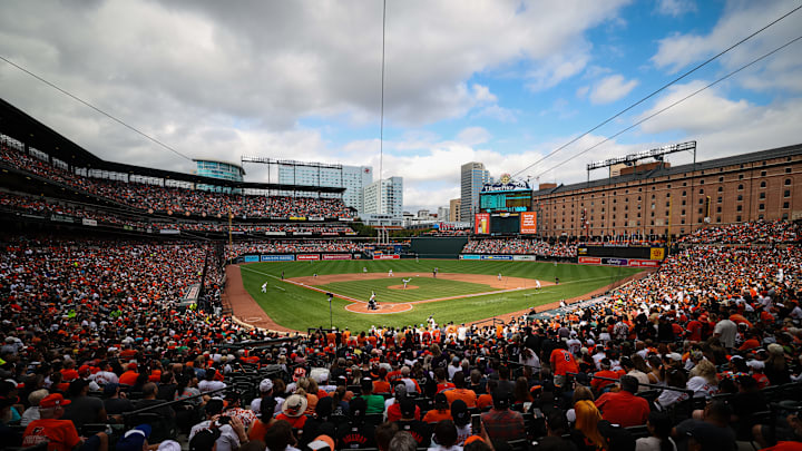 Detroit Tigers v Baltimore Orioles