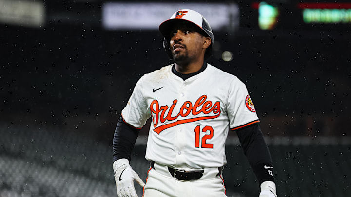 Kansas City Royals v Baltimore Orioles