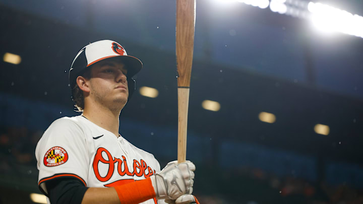 San Francisco Giants v Baltimore Orioles