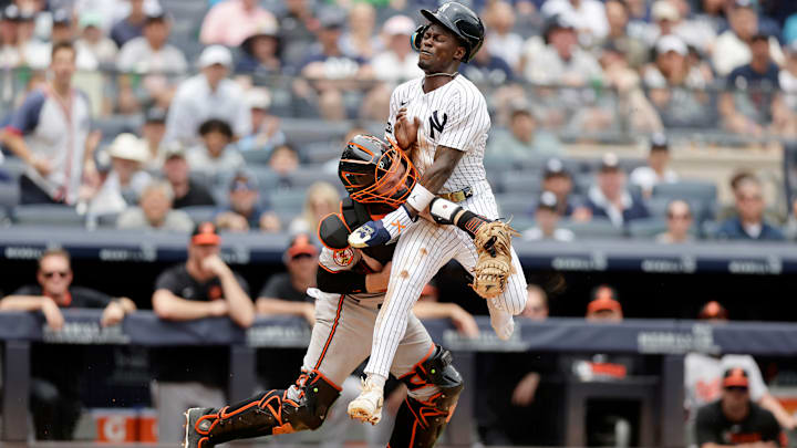 Baltimore Orioles v New York Yankees
