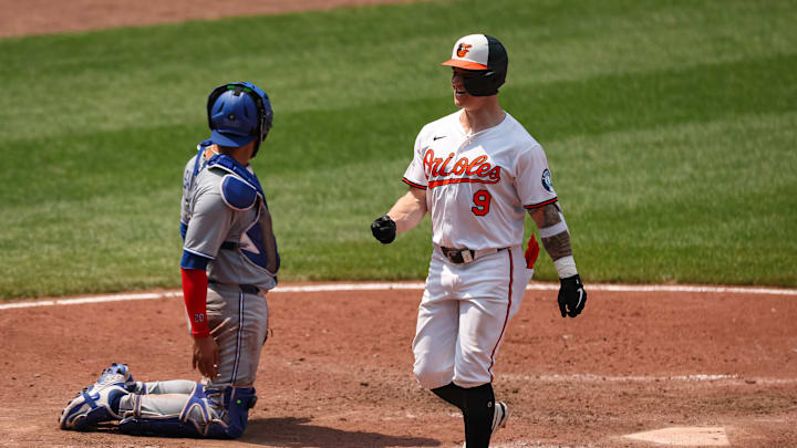 Toronto Blue Jays v Baltimore Orioles - Game One