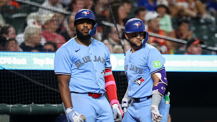 Toronto Blue Jays v Baltimore Orioles - Game Two Toronto Blue Jays v Baltimore Orioles - Game Two