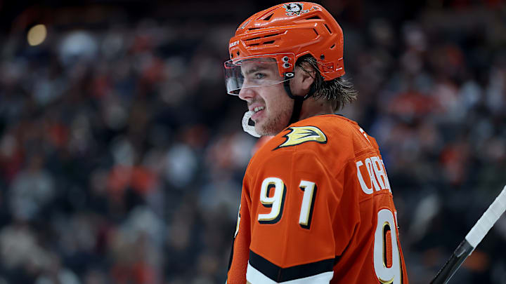 Utah Mammoth v Anaheim Ducks Utah Mammoth v Anaheim Ducks