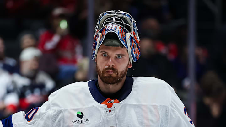 New York Islanders v Washington Capitals