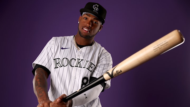 Colorado Rockies Photo Day
