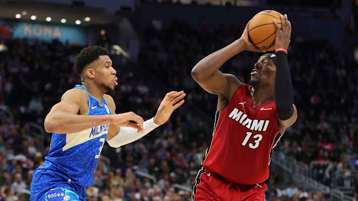 Miami Heat v Milwaukee Bucks