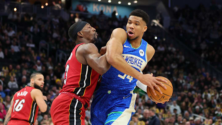 Miami Heat v Milwaukee Bucks
