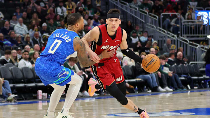 Miami Heat v Milwaukee Bucks