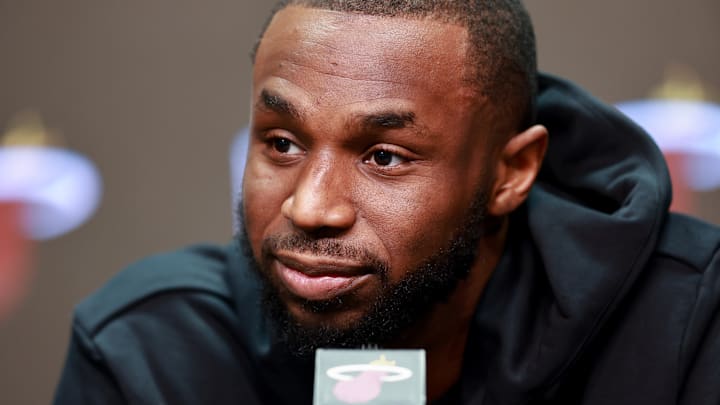 Miami Heat Introduce Andrew Wiggins, Kyle Anderson & Davion Mitchell