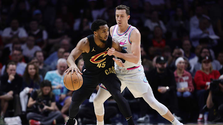 Cleveland Cavaliers v Miami Heat