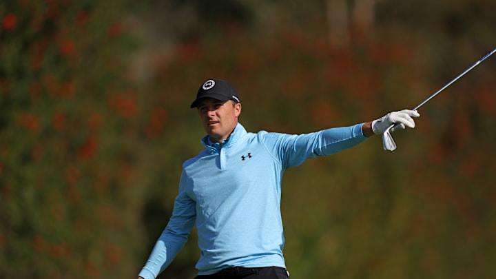 Jordan Spieth - 2024 Genesis Invitational