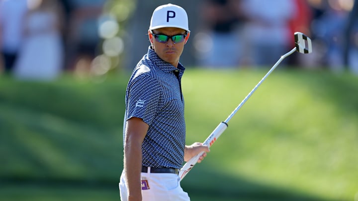 Rickie Fowler - THE PLAYERS Championship