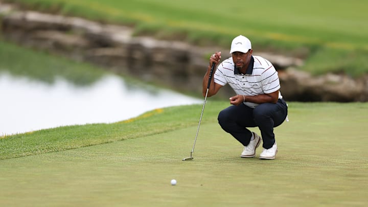 Tiger Woods - 2024 PGA Championship