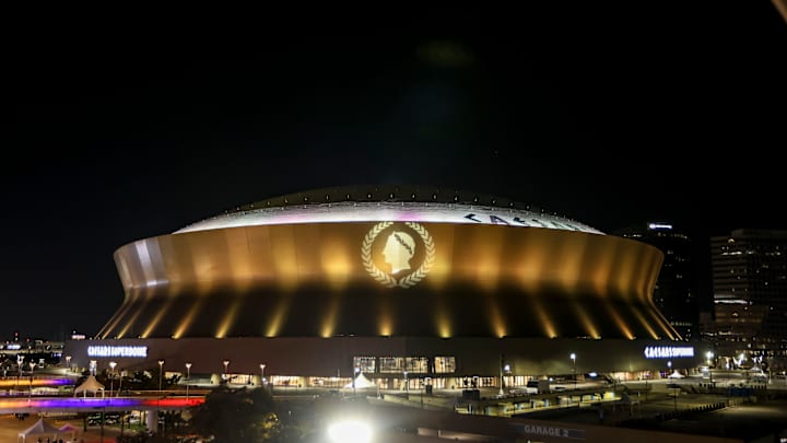 The Caesars Superdome hosts the annual Allstate Sugar Bowl, LHSAA Championship games, more Super Bowls than any other venue and so much more.