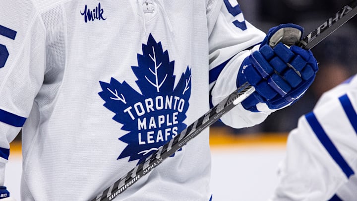 Toronto Maple Leafs v Nashville Predators