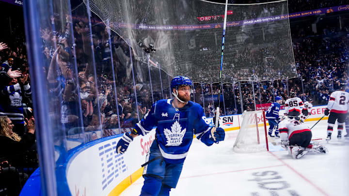 Ottawa Senators v Toronto Maple Leafs