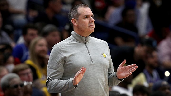 Vogel ha sido criticado por no conducir a los Lakers a la postemporada