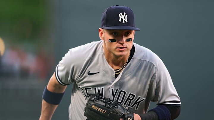 Los Yankees inscribieron en lista de lesionados de 10 días a Josh Donaldson