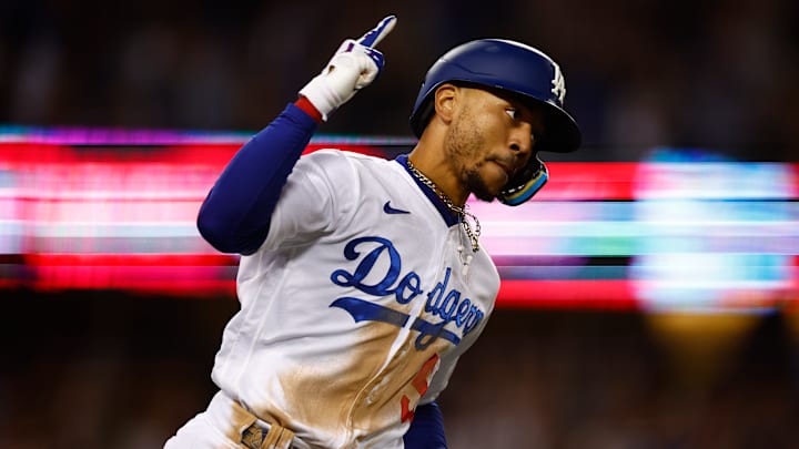 Mookie Betts le dio el triunfo a Dodgers