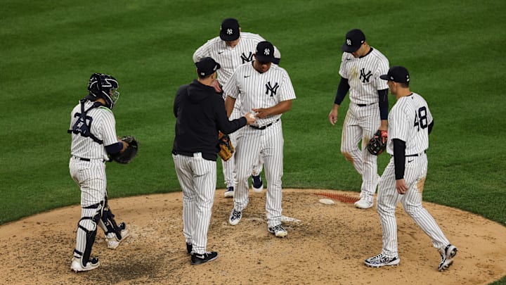 La rotación de los Yankees tiene puntos vulnerables